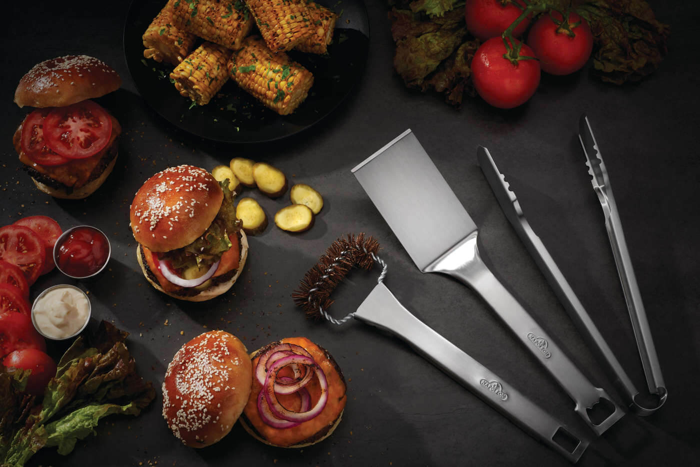 TravelQ™ 3 Piece Toolset